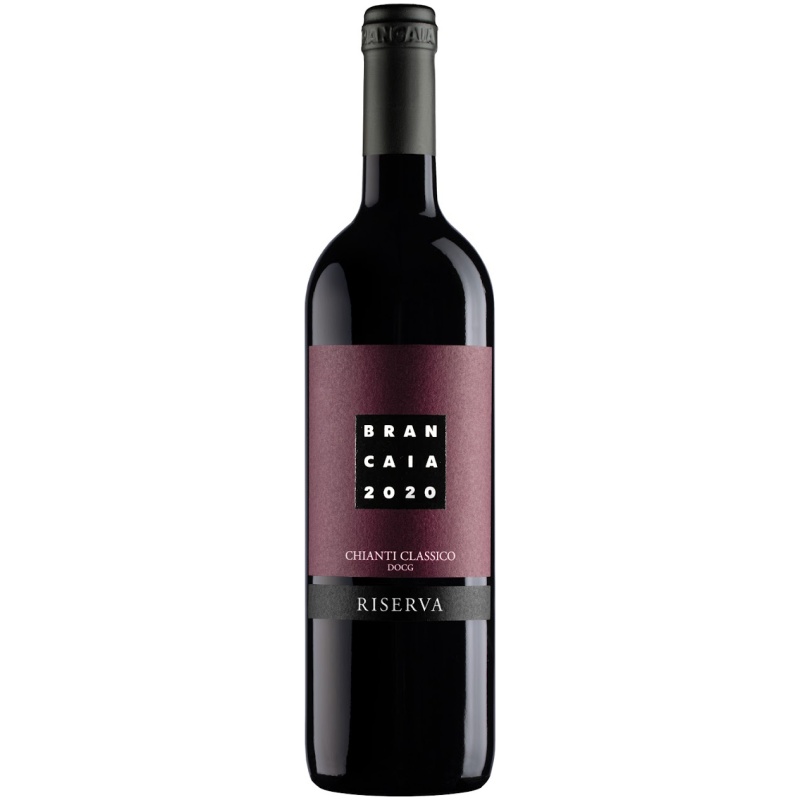 BRANCAIA CHIANTI CLASSICO RISERVA 750ml