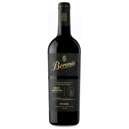 BERONIA GRAN RESERVA 750ml