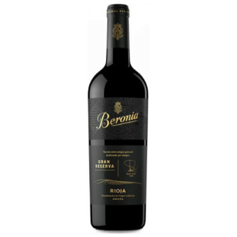 BERONIA GRAN RESERVA 750ml
