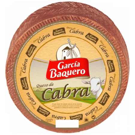 CABRA GARCIA BAQUERO, BRANZA CAPRA, 100g