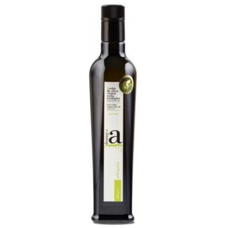 ULEI MASLINE ARBEQUINA 500 ML. DEORTEGAS ECOLOGICO
