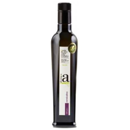 ULEI MASLINE CORNICABRA 500 ML. DEORTEGAS ECOLOGICO