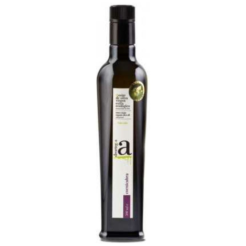ULEI MASLINE CORNICABRA 500 ML. DEORTEGAS ECOLOGICO
