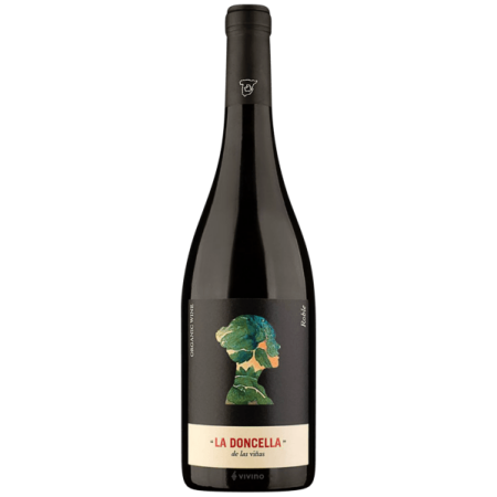 LA DONCELLA TEMPRANILLO ROBLE 750ml