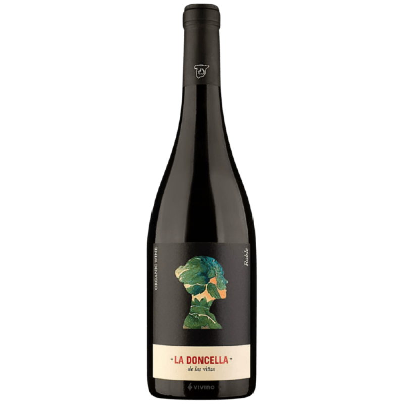 LA DONCELLA TEMPRANILLO ROBLE 750ml