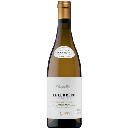 EL LEBRERO 750ml