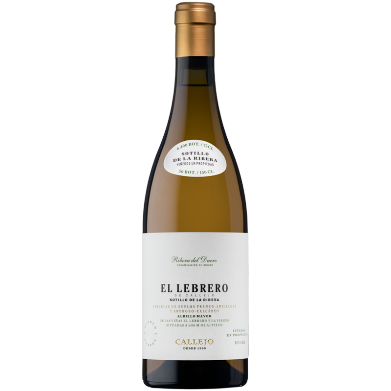 EL LEBRERO 750ml