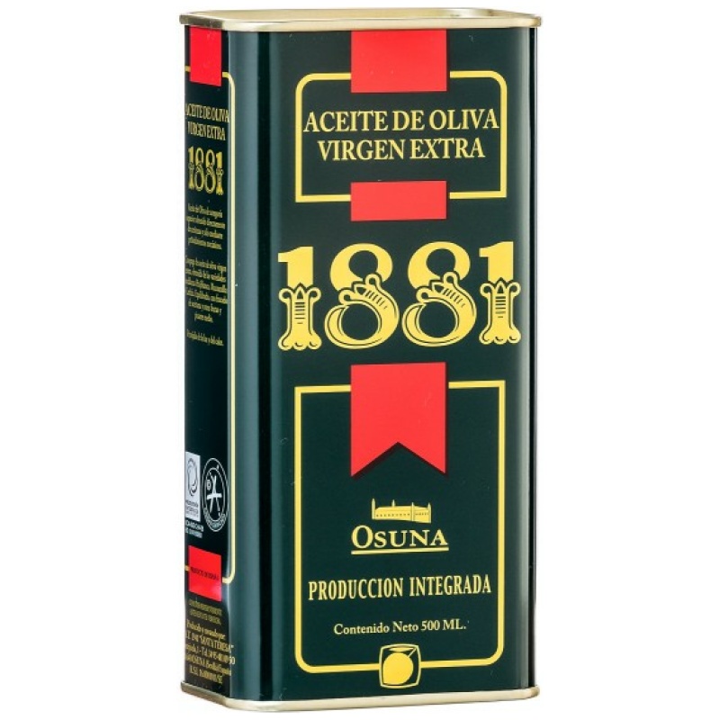 ULEI MASLINE 1881 5L