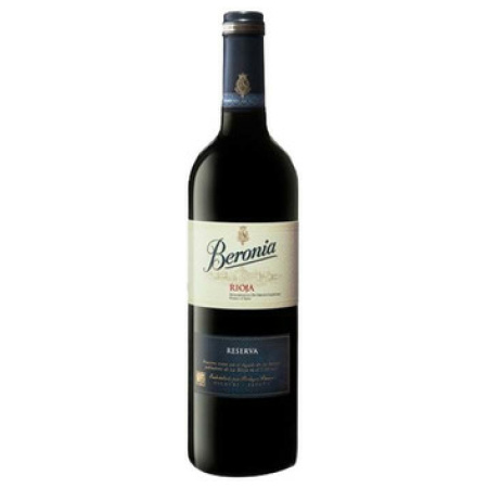 BERONIA RESERVA 750ml