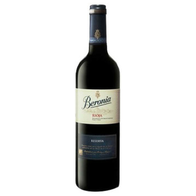BERONIA RESERVA 750ml