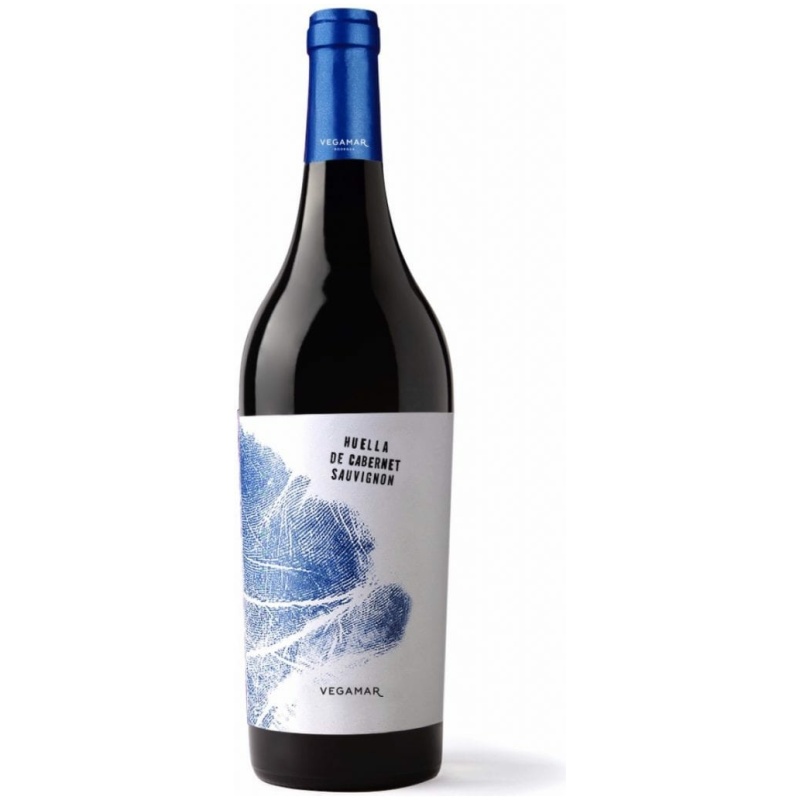 HUELLA de Cabernet VEGAMAR 750ml