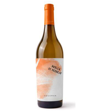 HUELLA de Verdejo VEGAMAR 750ml