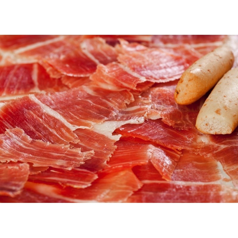 JAMON DUROC 100%  FARA OS, 100g - imagine 2