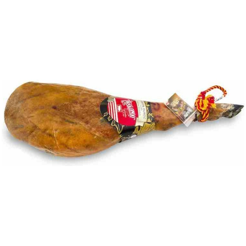 JAMON DUROC 100%  FARA OS, 100g
