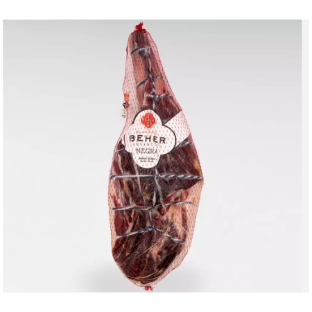 JAMON PATA NEGRA FARA OS BEHER, 100g