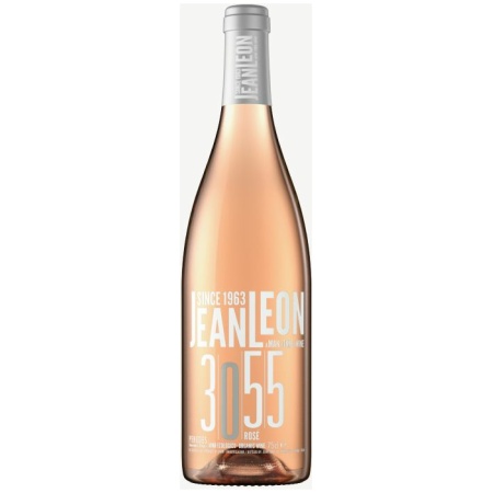 JEAN LEON Rose, vin organic, 750ml
