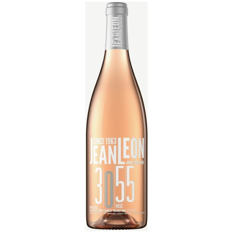 JEAN LEON Rose, vin organic, 750ml
