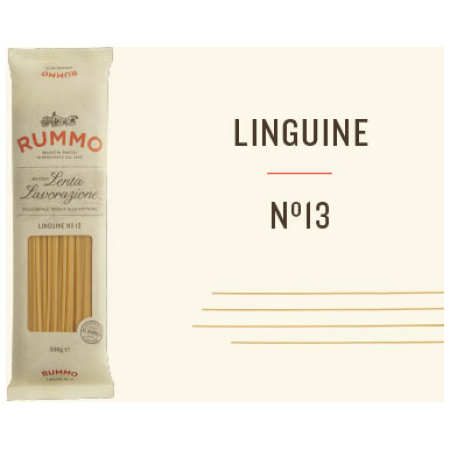 LINGUINE | Nº 13