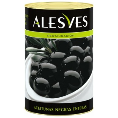 MASLINE NEGRE CU SAMBURE 4250G