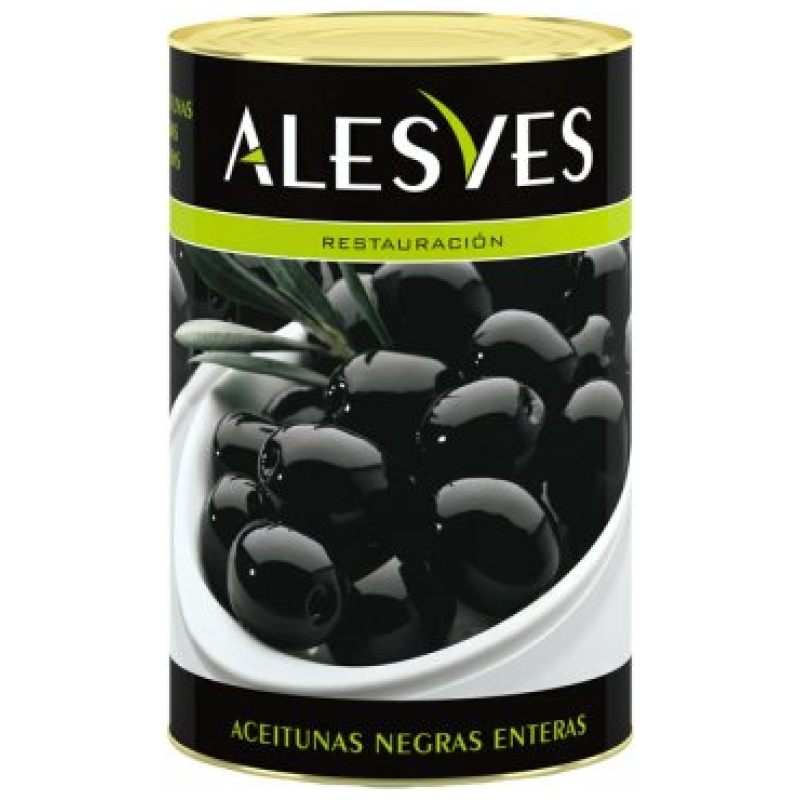 MASLINE NEGRE CU SAMBURE 4250G