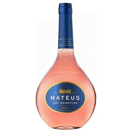 MATEUS DRY ROSÉ 750ml