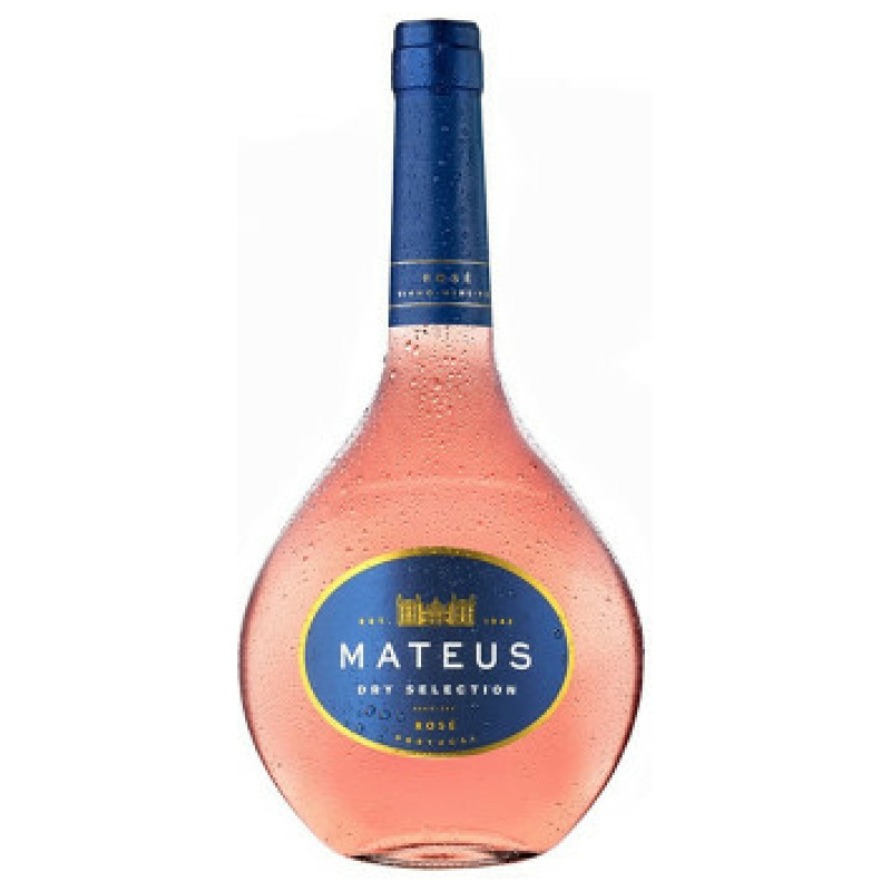 MATEUS DRY ROSÉ 750ml
