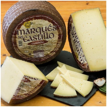MIX CURADO MARQUES CASTILLO, BRANZA MIX, 100g