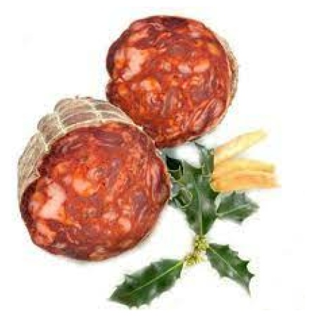 MORCON IBERICO DE BELLOTA, 100g