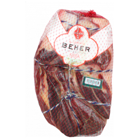 PALETA DE CEBO IBERICO 100% FARA OS ROJA BEHER, 100g