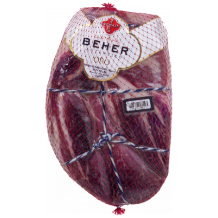 PALETA PATA NEGRA ORO CO BEHER, 100g