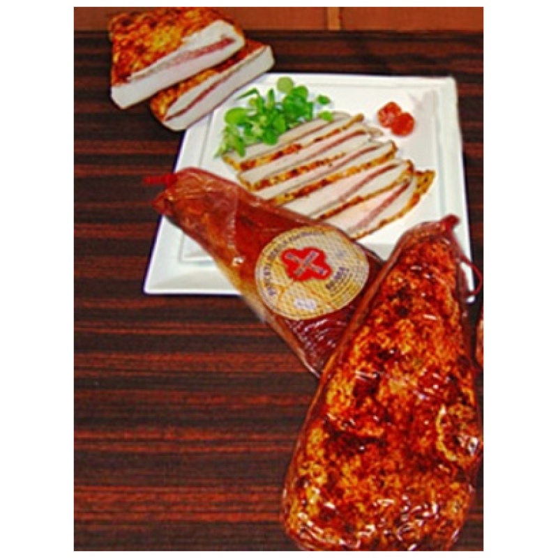 PANCETA BELLOTA 100% BEHER, 100g - imagine 2