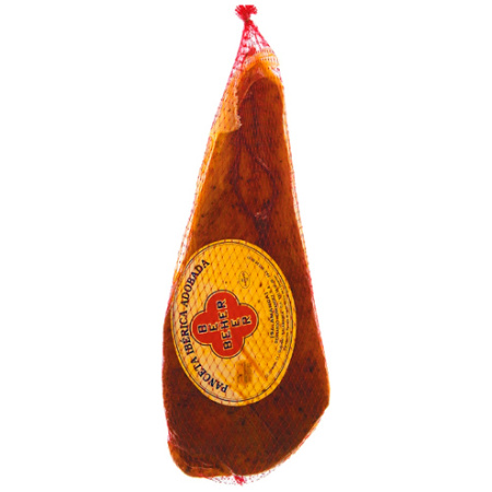 PANCETA BELLOTA 100% BEHER, 100g