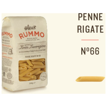 PENNE RIGATE | Nº 66