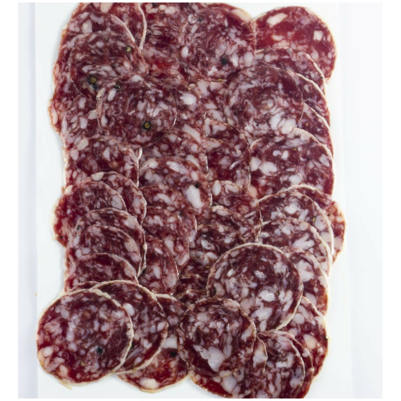 SALCHICHON IBERICO CEFRAN, 100g - imagine 2