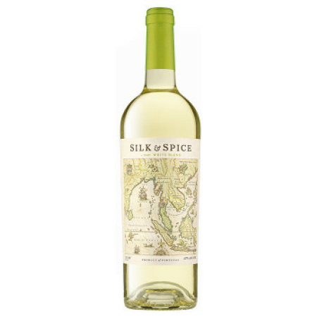SILK & SPICE BRANCO 750ml