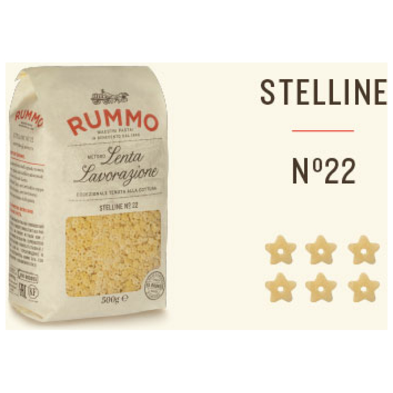 STELLINE | Nº 22
