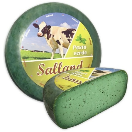 GOUDA PESTO VERDE