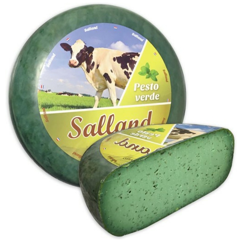 GOUDA PESTO VERDE