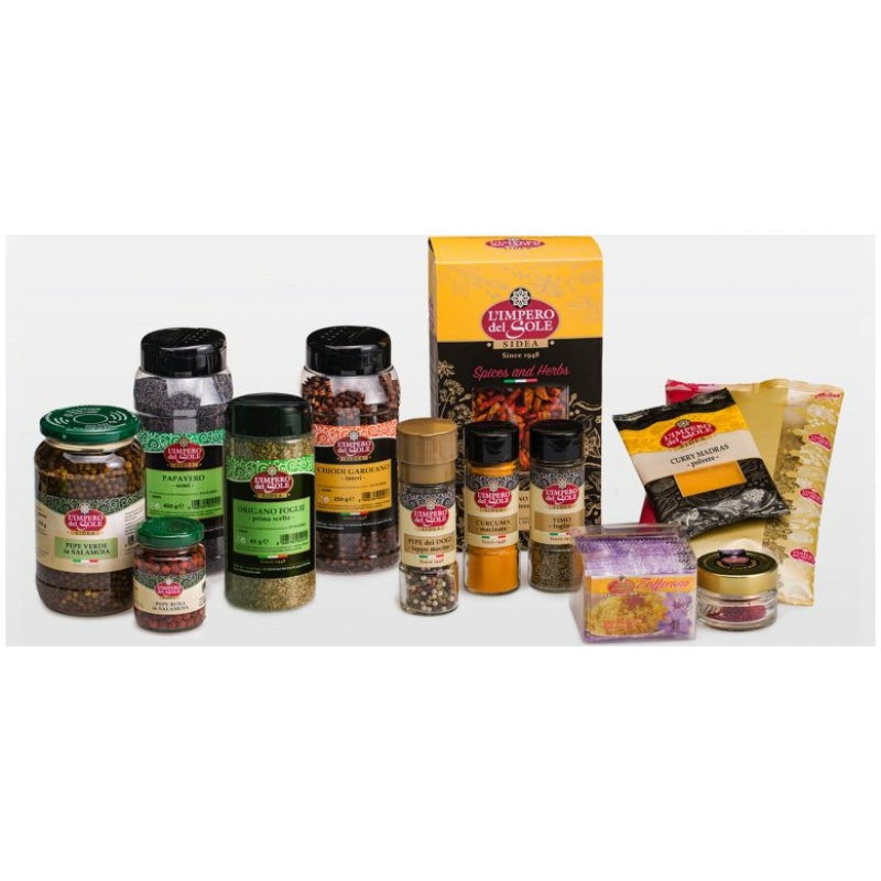 GARAM MASALA SIDEA 30g / Amestec condimente macinate - imagine 3