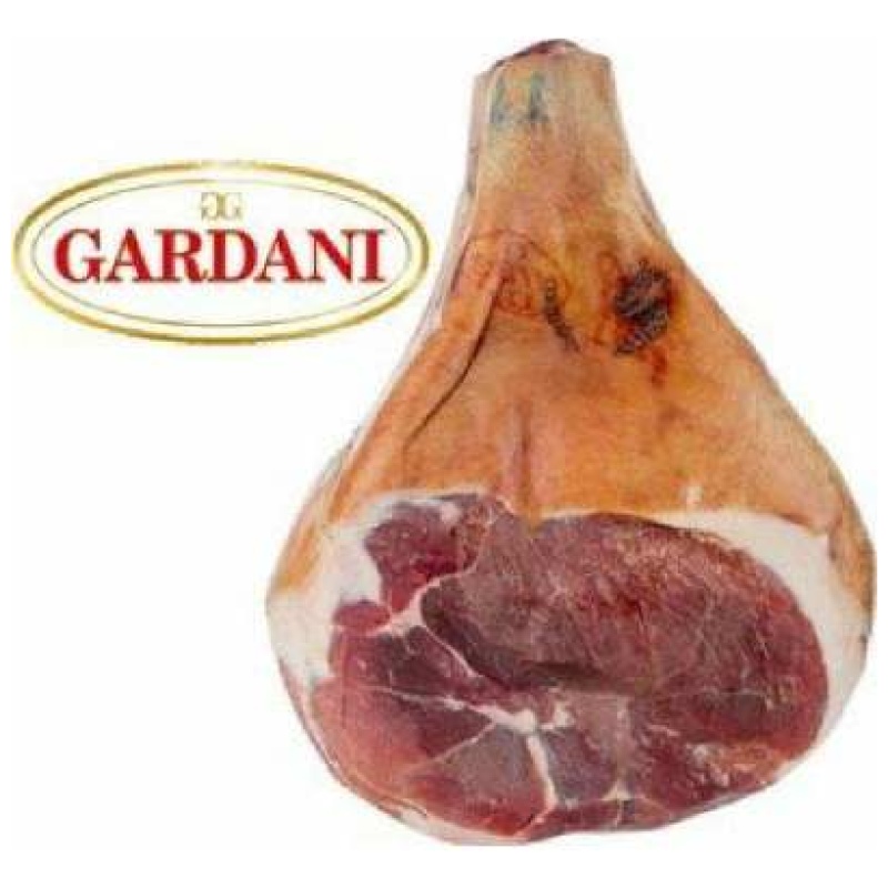 PROSCIUTTO CRUDO DI PARMA